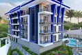 Квартира 2 комнаты 122 м² Аланья, Турция