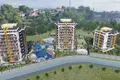 Apartamento 1 habitación 130 m² Avsallar, Turquía