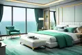 2 bedroom apartment 110 m² Dubai, UAE