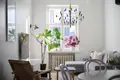 1 bedroom apartment 63 m² Helsinki sub-region, Finland