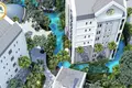 Mieszkanie 1 pokój 36 m² Phuket, Tajlandia