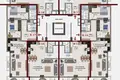 1 bedroom apartment 80 m² Okurcalar, Turkey