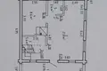 Maison 84 m² Chaciezynski sielski Saviet, Bélarus