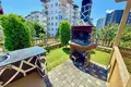 2 bedroom apartment 130 m² Mezitli, Turkey