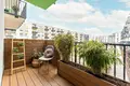 Apartamento 3 habitaciones 50 m² Varsovia, Polonia