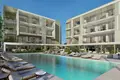 Квартира 1 спальня 63 м² муниципалитет Пафос, Кипр