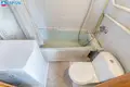 Appartement 2 chambres 41 m² Kaunas, Lituanie