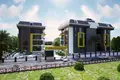 Квартира 1 комната 43 м² Аланья, Турция
