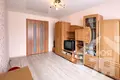 Appartement 2 chambres 41 m² Jodzina, Biélorussie