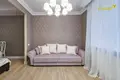 1 room apartment 45 m² Minsk, Belarus