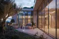 Kompleks mieszkalny Luxury penthouse with a garden and a swimming pool in the new Shoaq Residence with a direct access to the beach, Dubai Islands, Dubai, UAE
