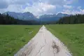 Atterrir  Zabljak, Monténégro