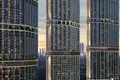Kompleks mieszkalny New high-rise residence 360 Riverside Crescent with swimming pools and restaurants close to the city center, Nad Al Sheba 1, Dubai, UAE