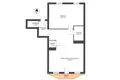 Wohnung 2 zimmer 69 m² Posen, Polen
