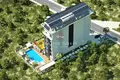 1 bedroom apartment 102 m² Avsallar, Turkey