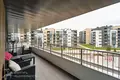 Квартира 1 комната 47 м² Ратомка, Беларусь