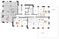 Mieszkanie 5 pokojów 122 m² Moskwa, Rosja