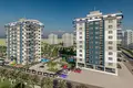 1 bedroom apartment 57 m² Avsallar, Turkey