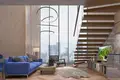 Complexe résidentiel New residence with a swimming pool close to a metro station and highways, Istanbul, Turkey