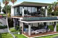 Willa 4 pokoi 489 m² Karon, Tajlandia