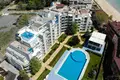 Квартира 1 спальня 38 м² Равда, Болгария