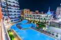 Mieszkanie 3 pokoi 90 m² Alanya, Turcja