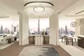 Kompleks mieszkalny New residence Ritz Carlton Residences with a swimming pool and a business center near Dubai Mall and Burj Khalifa, Business Bay, Dubai, UAE