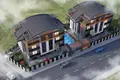 Doppelhaus 3 zimmer 100 m² Konyaalti, Türkei