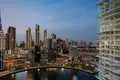 Complejo residencial VELA, Dorchester Collection — new luxury waterfront residence by Omniyat with a beach and a mooring in Business Bay, Dubai