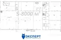 Warehouse 1 500 m² in Babruysk, Belarus