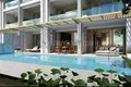 2 bedroom apartment 120 m² Choeng Thale, Thailand