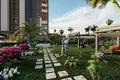 Complejo residencial Four bedroom flats in complex with swimming pool and parking, Mersin, Turkey