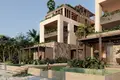 Кондо 3 спальни 1 812 м² Тулум, Мексика