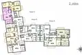 2 bedroom apartment 73 m² Jurmala, Latvia