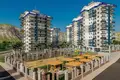 2 bedroom apartment 71 m² Alanya, Turkey