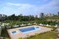 Wohnung 2 zimmer 60 m² Mahmutlar, Türkei