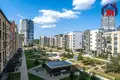 3 room apartment 83 m² Borovlyany, Belarus