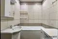 1 room apartment 43 m² Minsk, Belarus