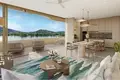 Penthouse 2 pokoi 209 m² Choeng Thale, Tajlandia
