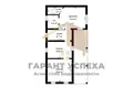 Maison 65 m² Dzivin, Bélarus