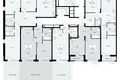 3 room apartment 86 m² poselenie Sosenskoe, Russia