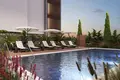 3 bedroom apartment 116 m² Germasogeia, Cyprus