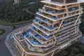  New complex of apartments with private swimming pools California 2 close to a golf course and Dubai Marina, Jebel Ali Village, Dubai, UAE
