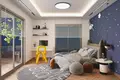 2 bedroom apartment 92 m² Mersin, Turkey