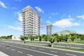 Квартира 1 комната 105 м² Махмутлар центр, Турция