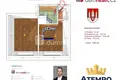 Appartement 35 m² okres Ceske Budejovice, Tchéquie