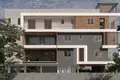 Mieszkanie 2 pokoi 82 m² Strovolos, Cypr