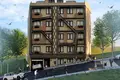 2 bedroom apartment 70 m² Beyoglu, Turkey