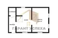 Casa 53 m² Vidamlianski sielski Saviet, Belarús