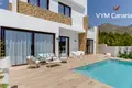 4-Schlafzimmer-Villa 202 m² Finestrat, Spanien